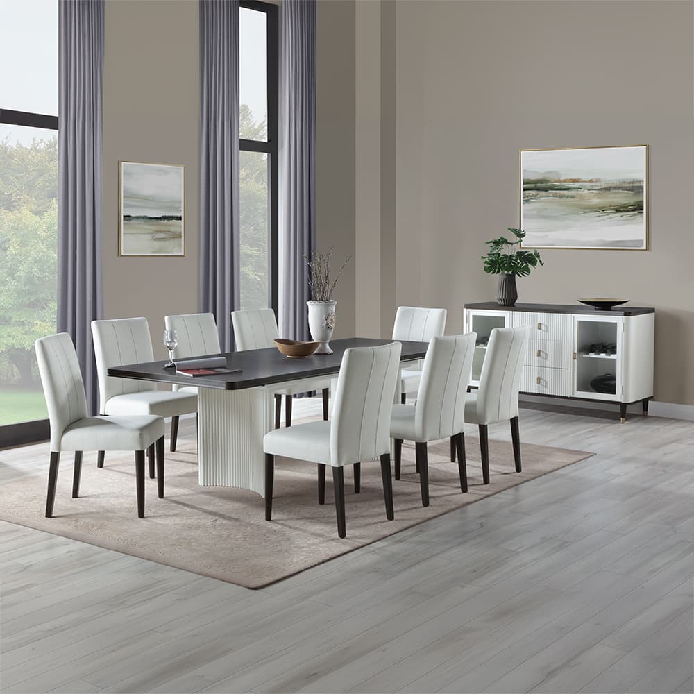 Dining Table W/Leaf 5