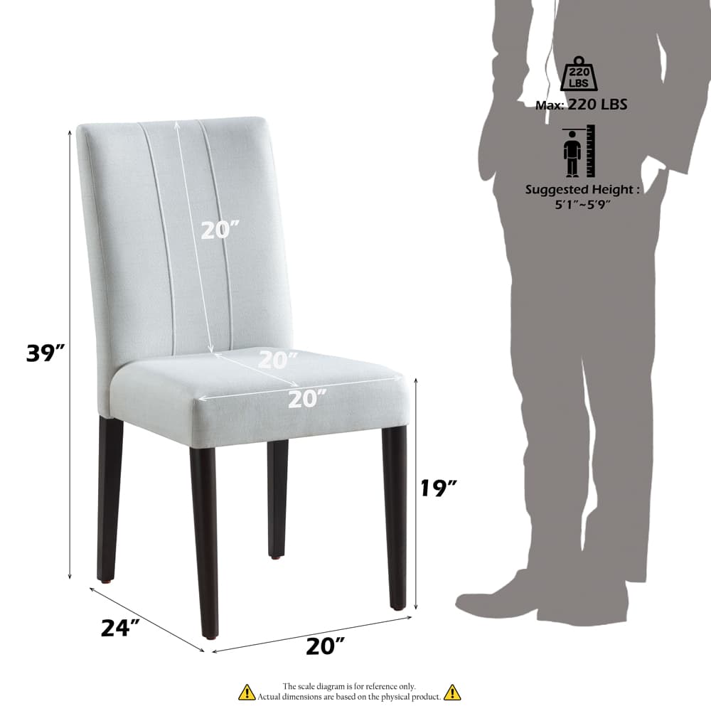Side Chair (Set-2) 8