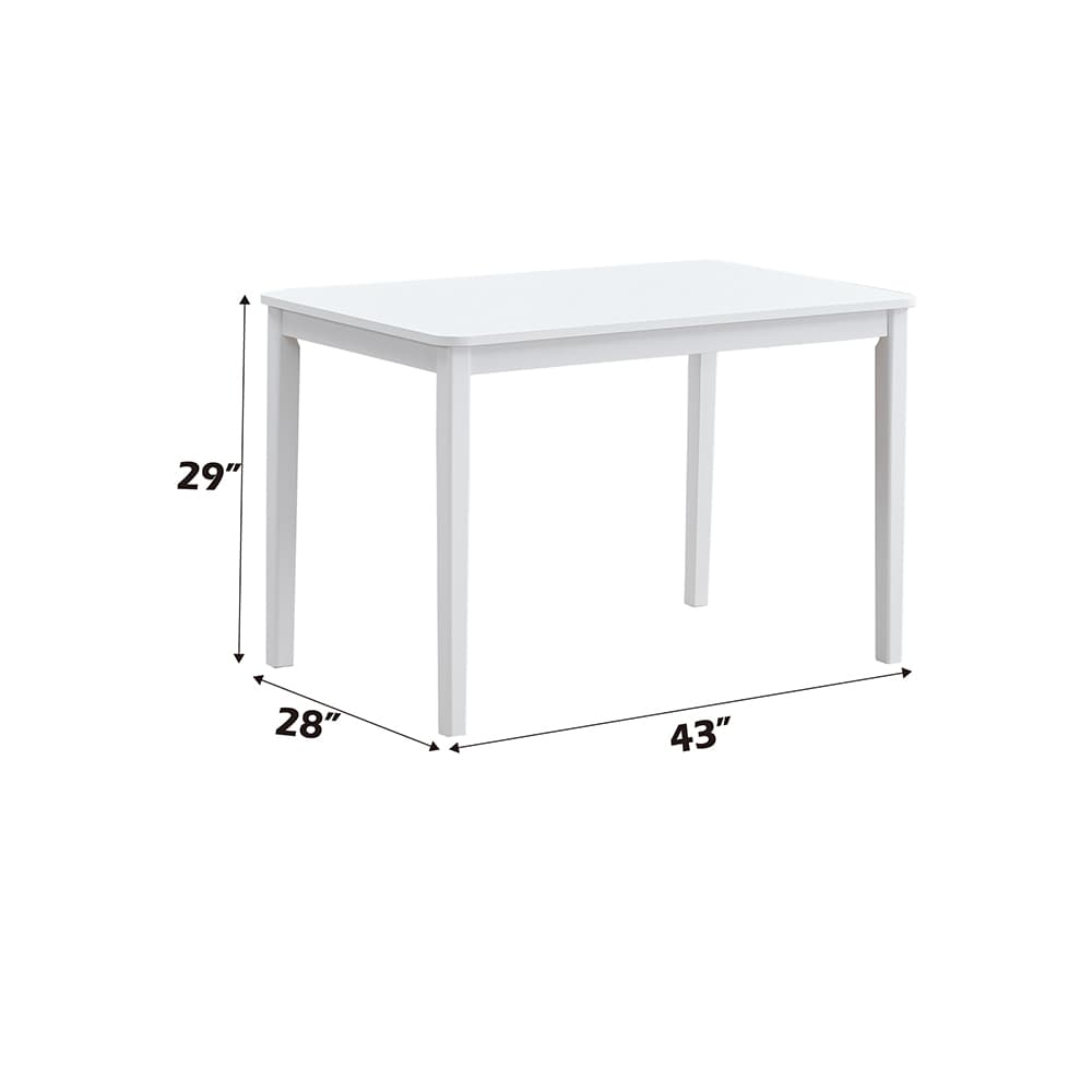 5Pc Pack Dining Set 9