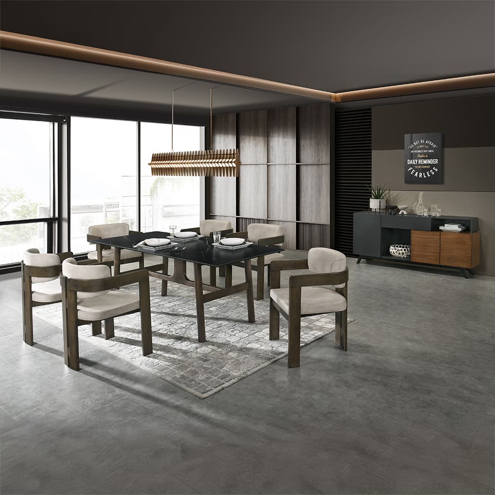 Dining Table 6