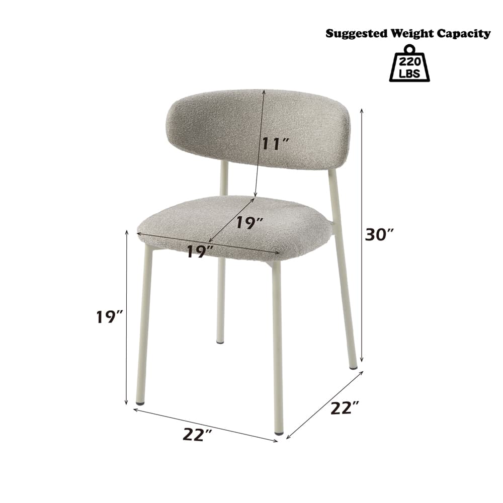 Side Chair (Set-2) 8