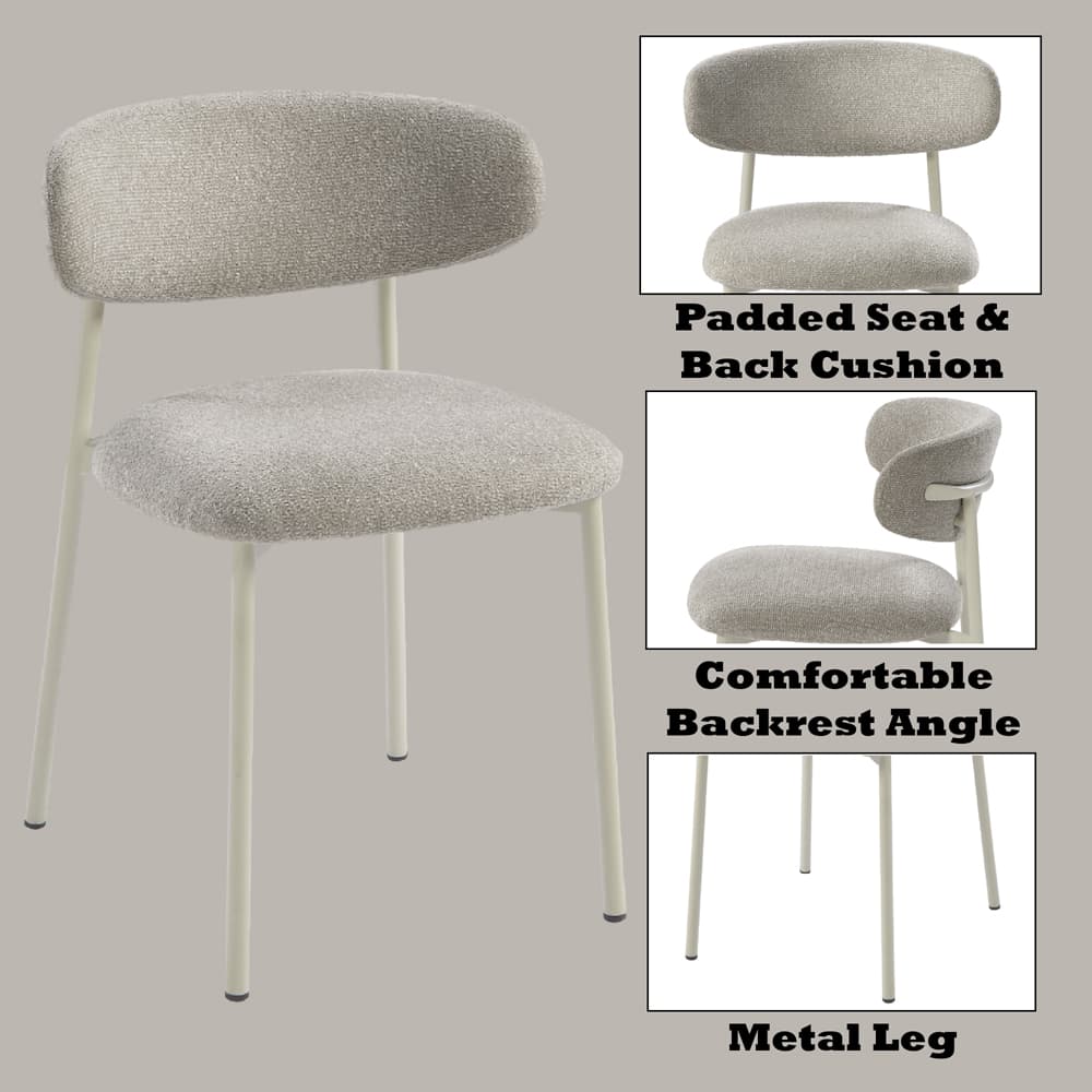 Side Chair (Set-2) 9