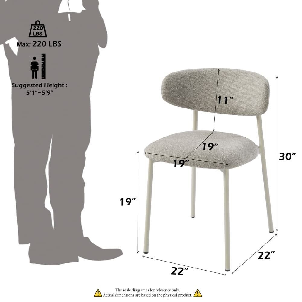 Side Chair (Set-2) 10