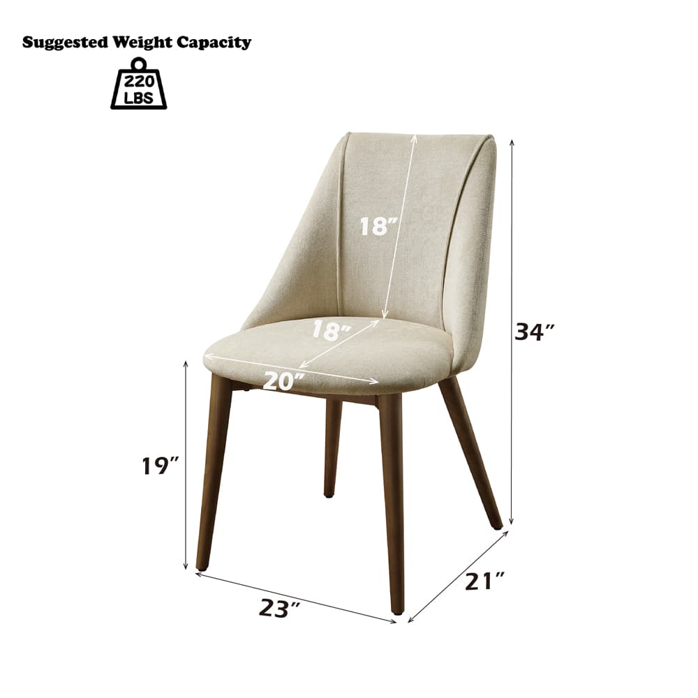 Side Chair (Set-2) 8