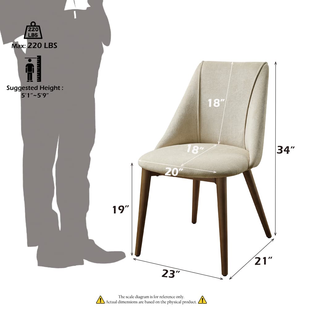 Side Chair (Set-2) 9