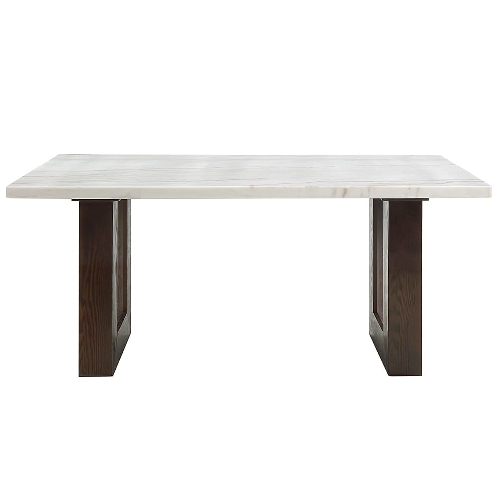 Dining Table W/Natrual Marble Top 3