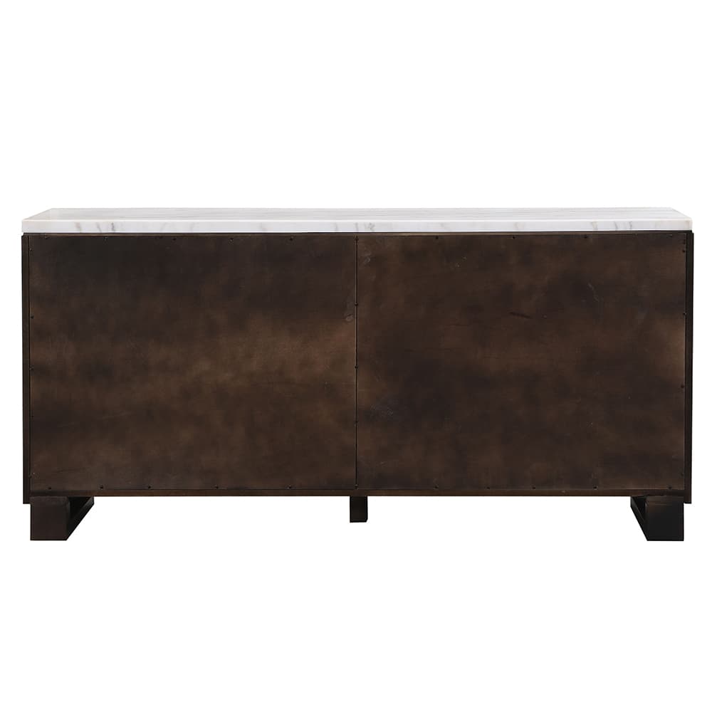 Server W/Natrual Marble Top 2