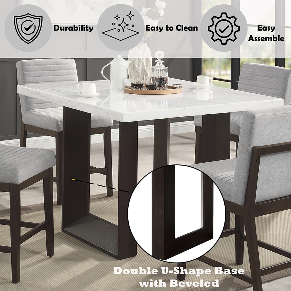 Counter Height Table 6