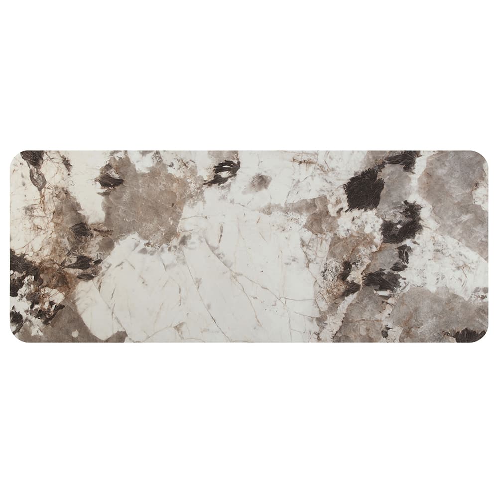 Dining Table W/Ceramic Top 4