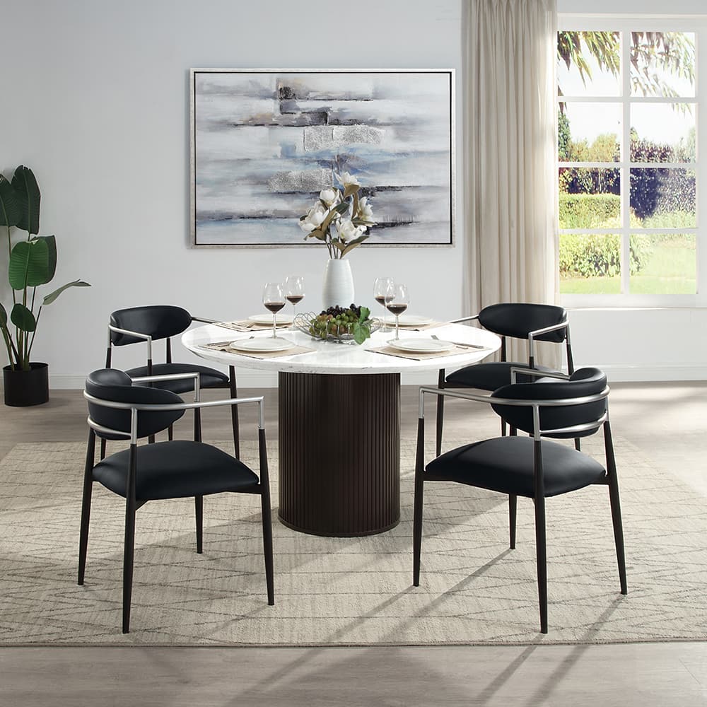 Arm Chair (Set-2) 9