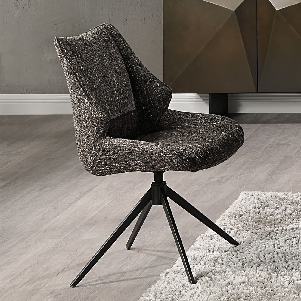 Side Chair WSwivel (Set-2)