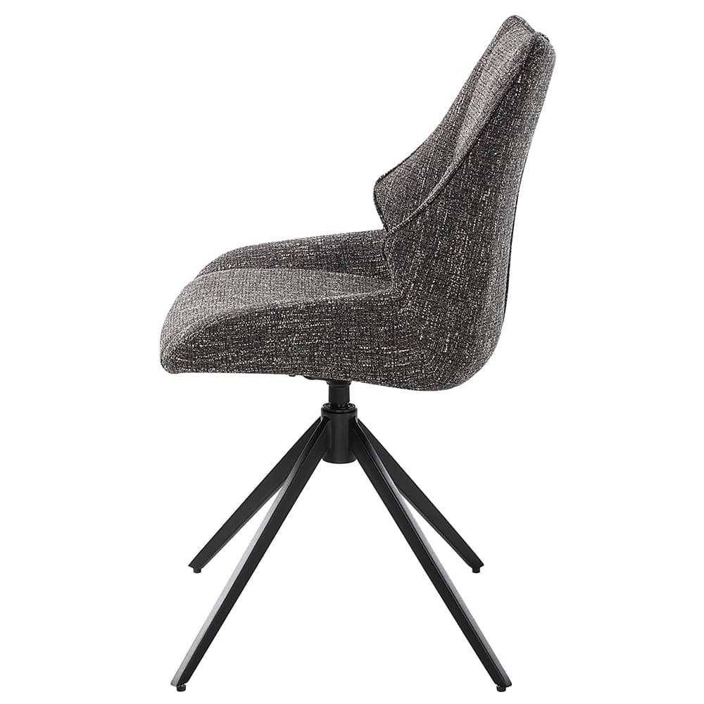 Side Chair WSwivel (Set-2) 4