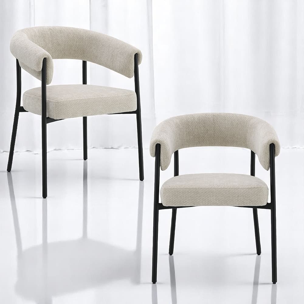 Arm Chair (Set-2) 6