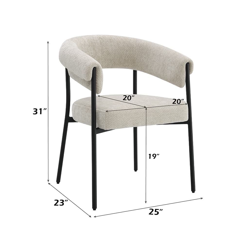 Arm Chair (Set-2) 7