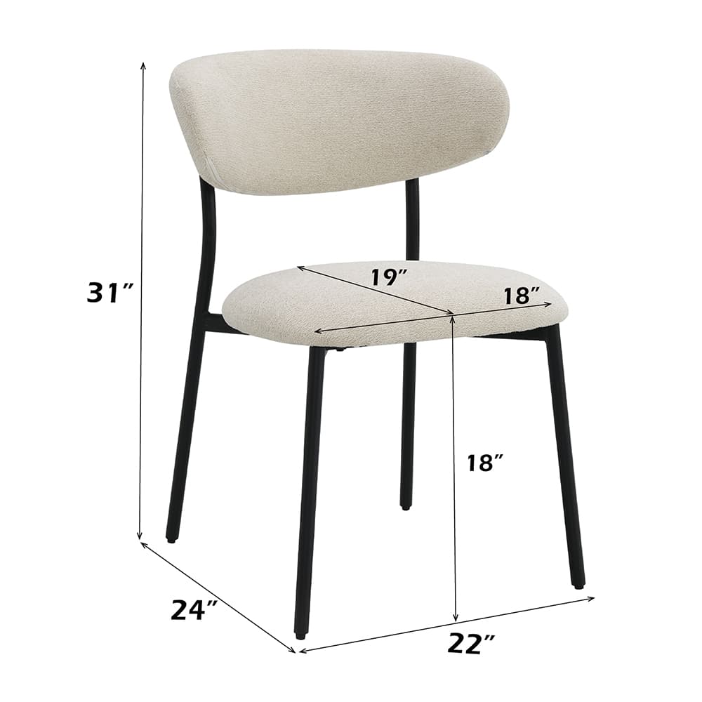 Side Chair (Set-2) 7