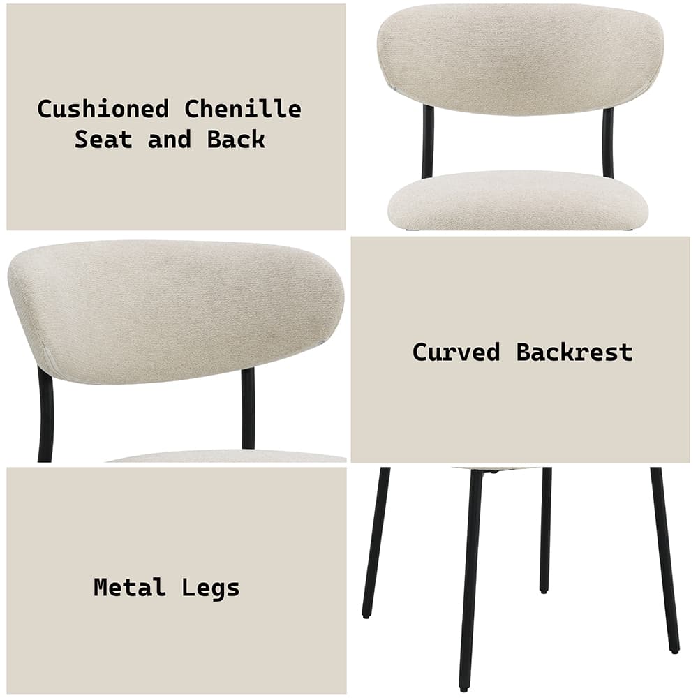 Side Chair (Set-2) 8