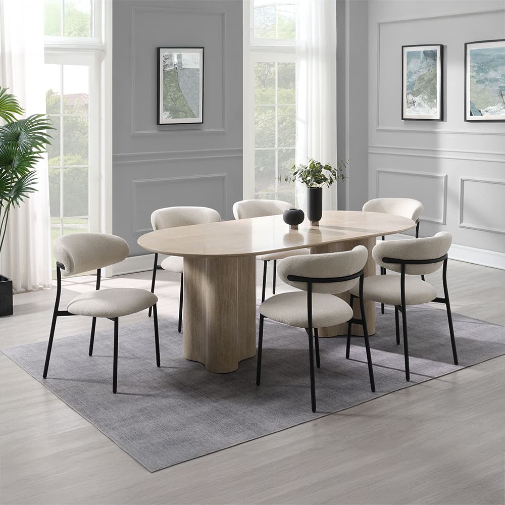 Side Chair (Set-2) 9