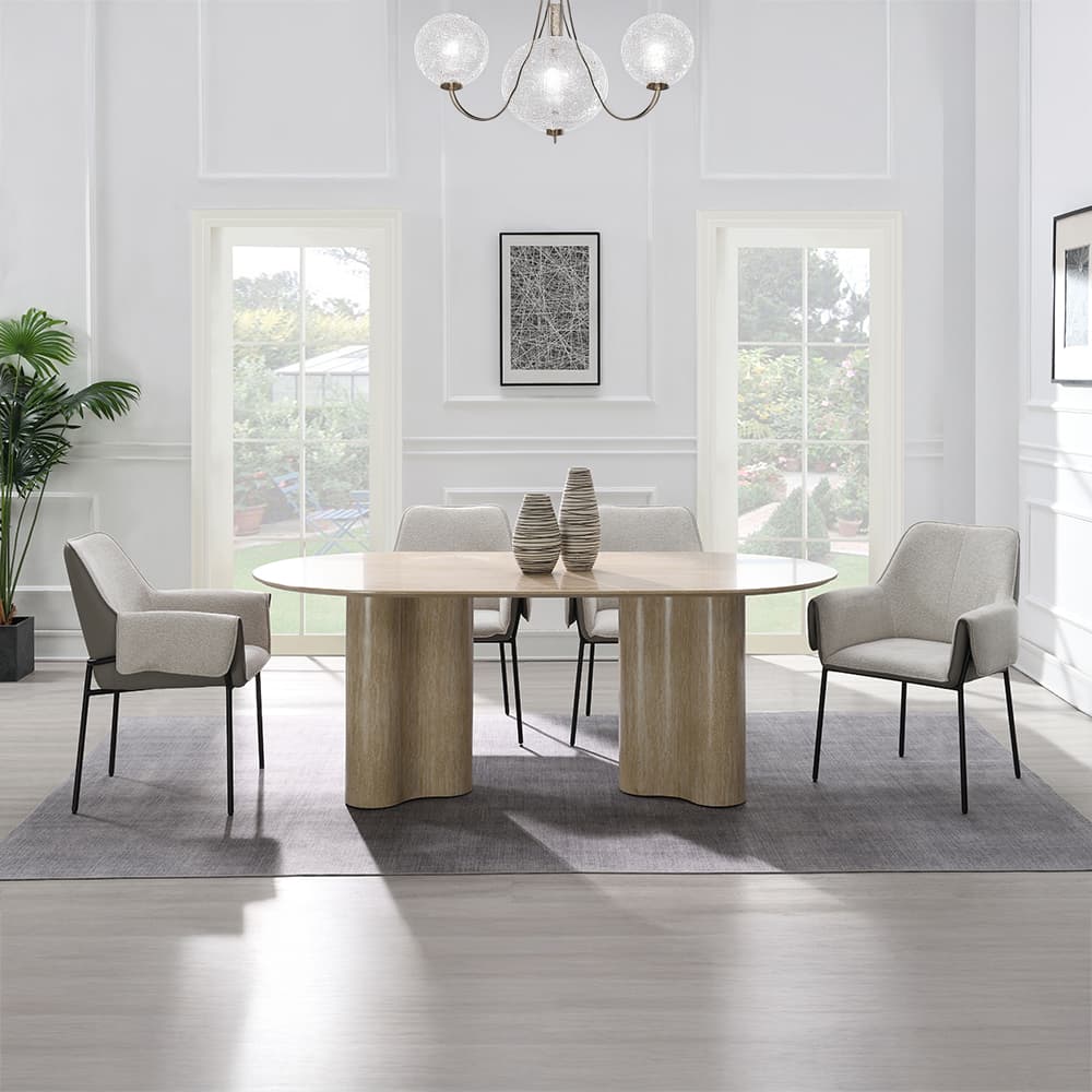 Arm Chair (Set-2) 10