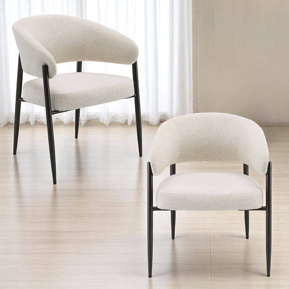 Arm Chair (Set-2) 6