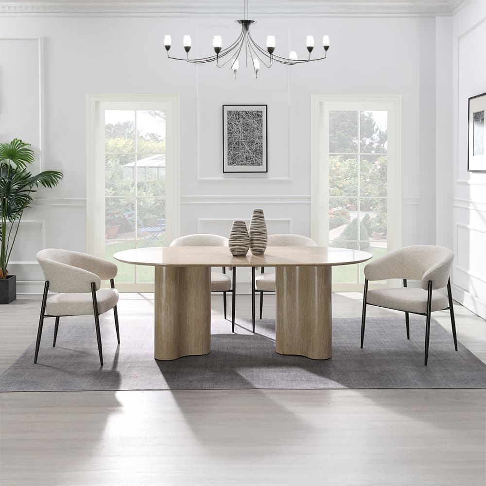 Arm Chair (Set-2) 9