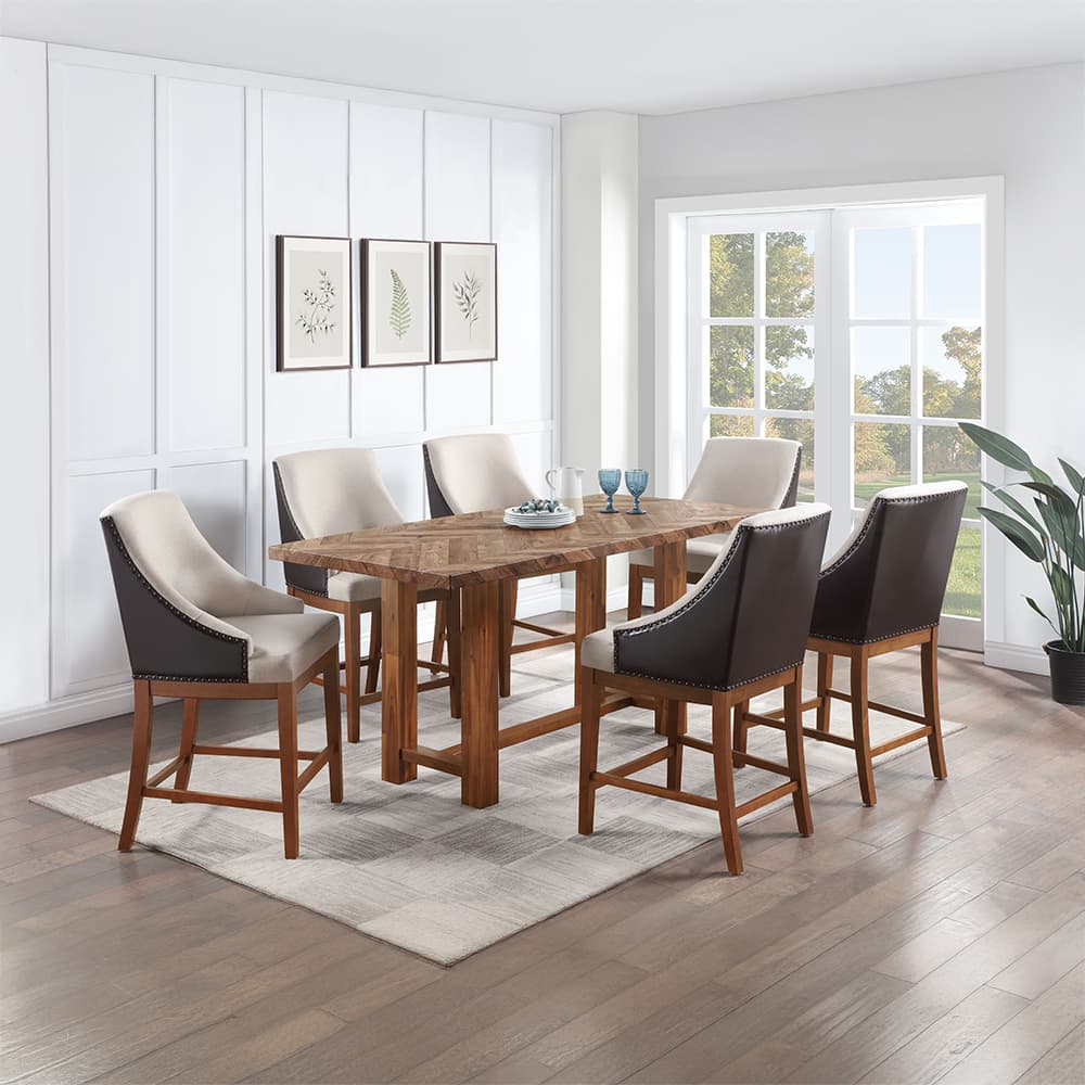Counter Height Table 5