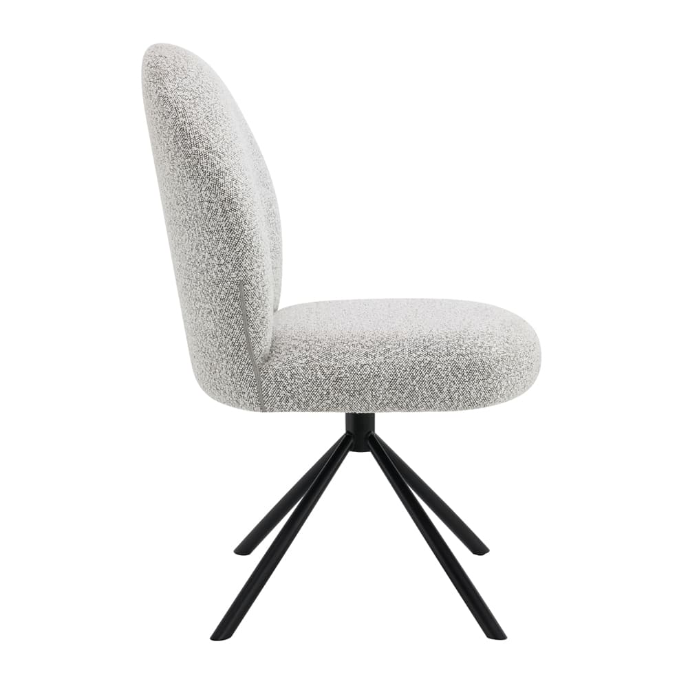 Side Chair W/Swivel (Set-2) 3