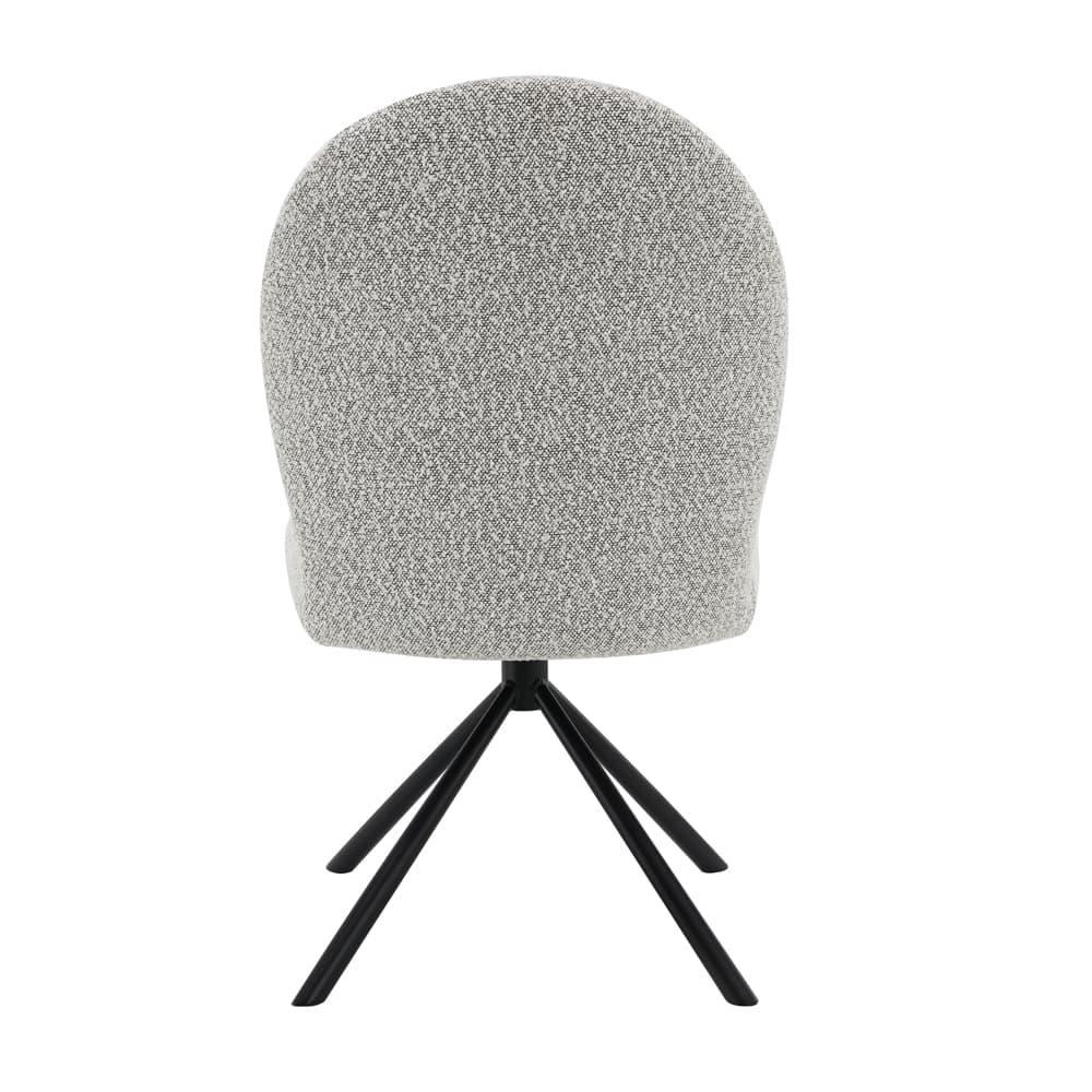 Side Chair W/Swivel (Set-2) 4