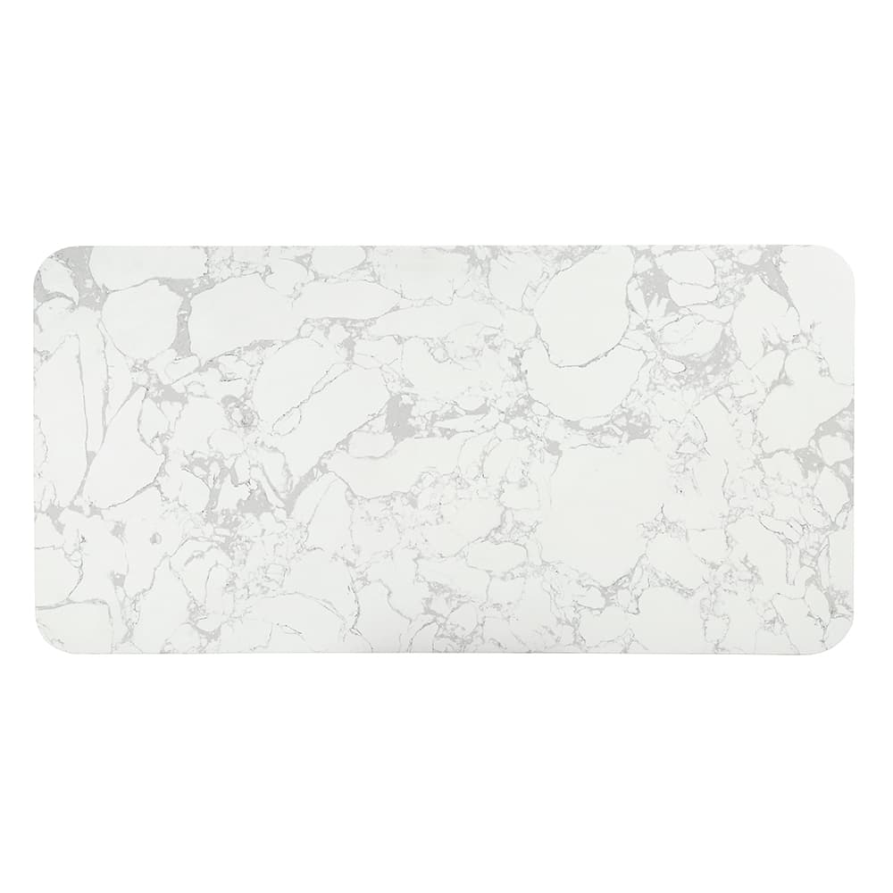 Dining Table W/Marble Top 4