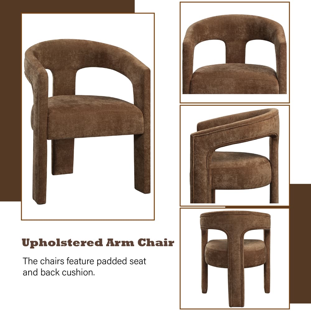 Arm Chair (Set-2) 10