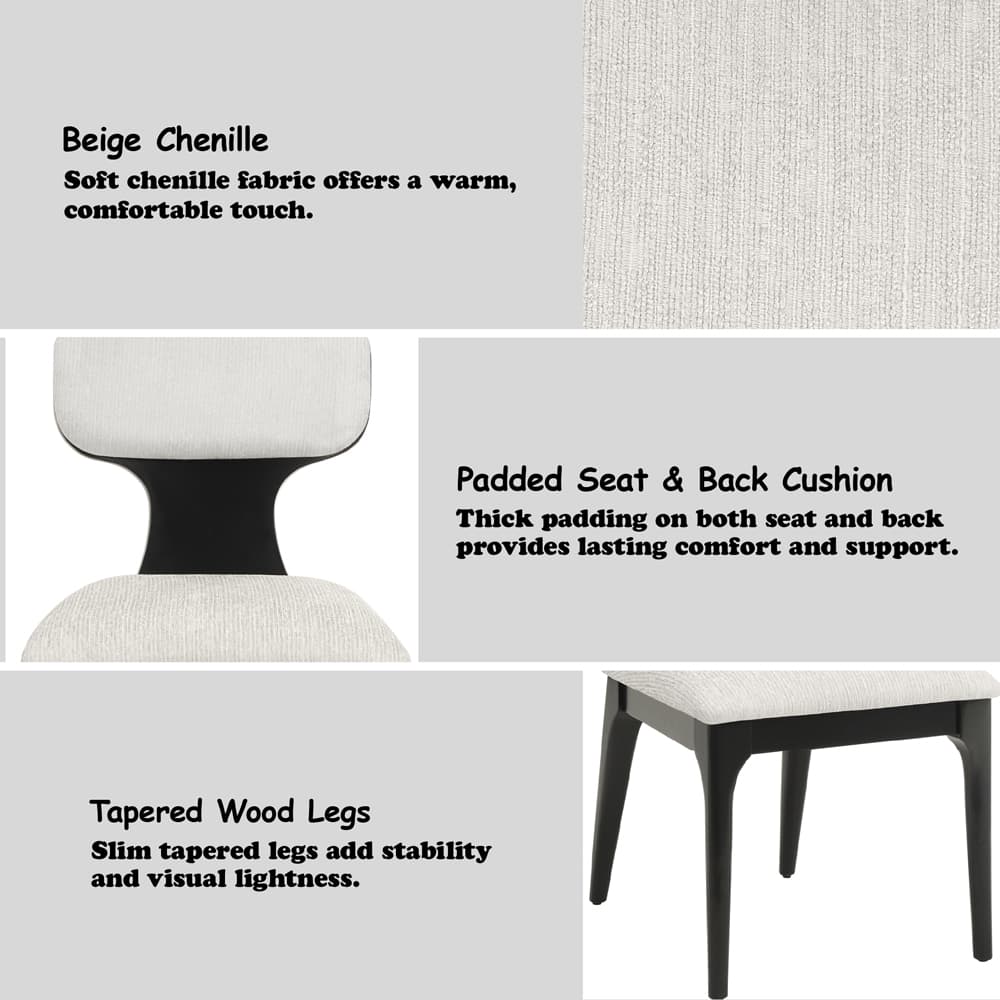 Side Chair (Set-2) 8
