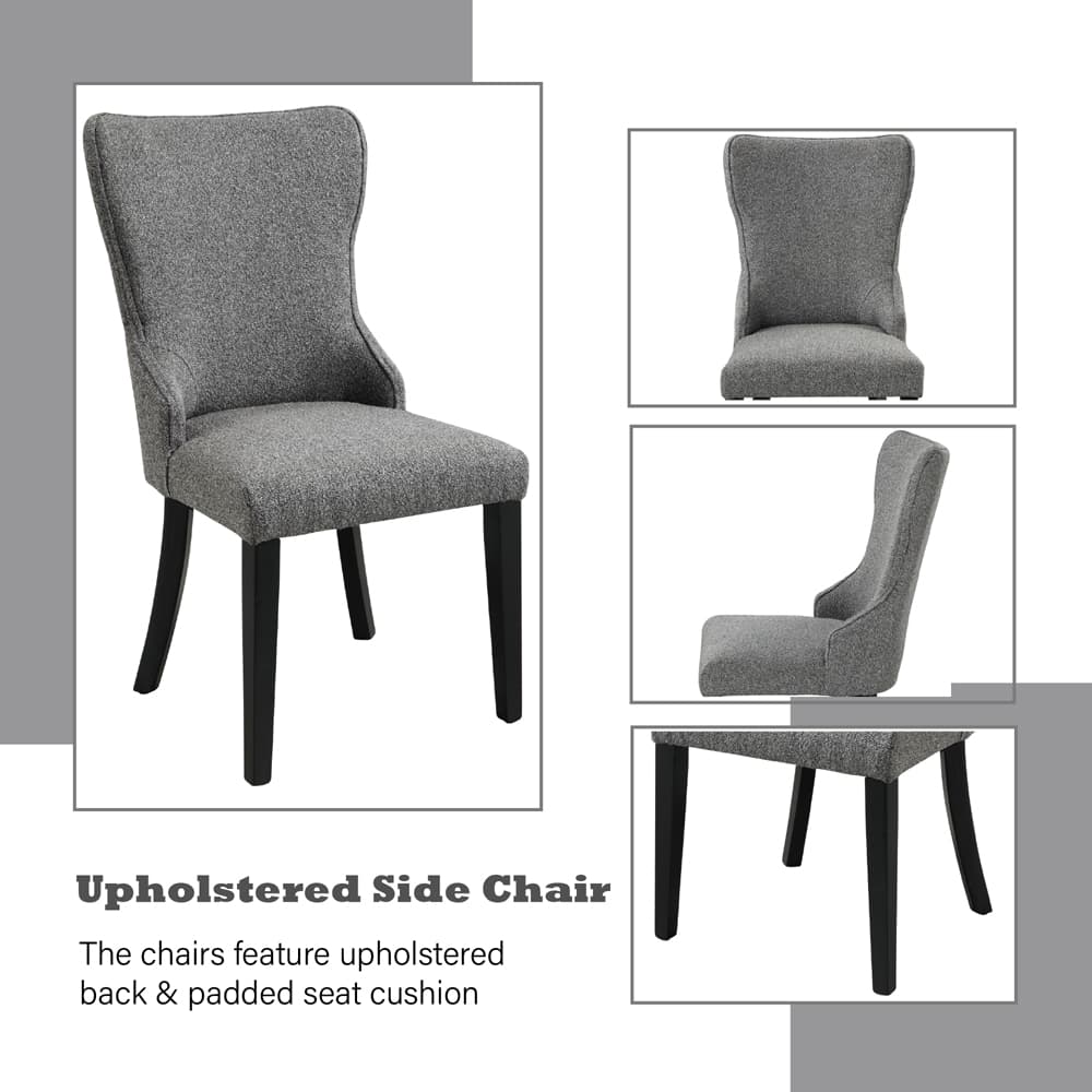 Side Chair (Set-2) 8