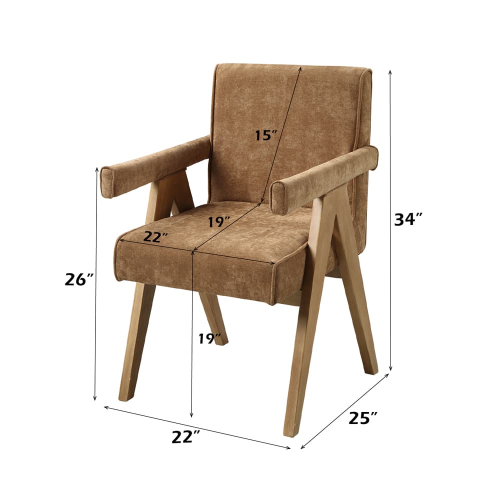 Arm Chair (Set-2) 8