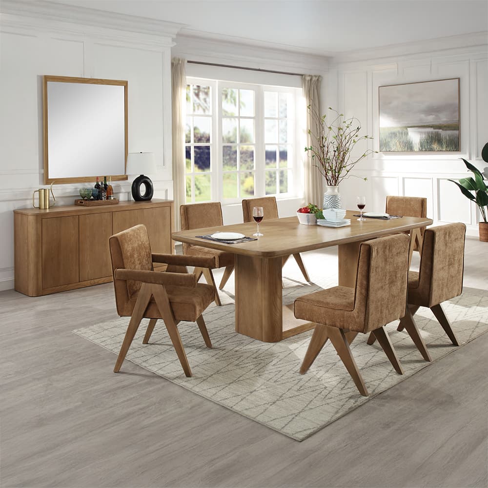 Arm Chair (Set-2) 7