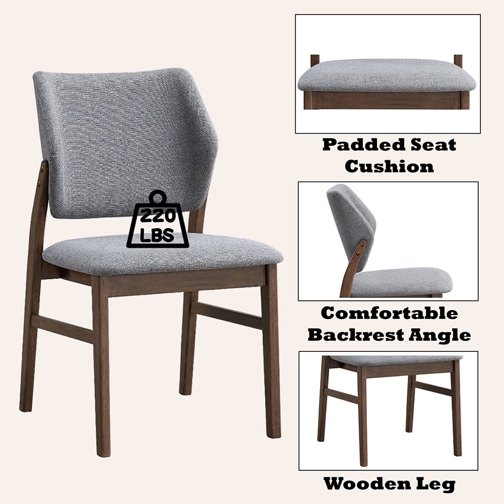 Side Chair (Set-2) 7