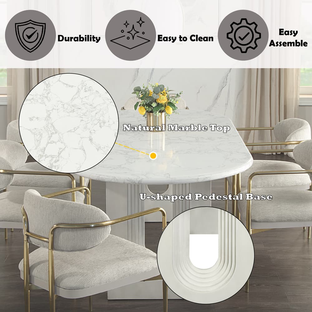 Dining Table 8