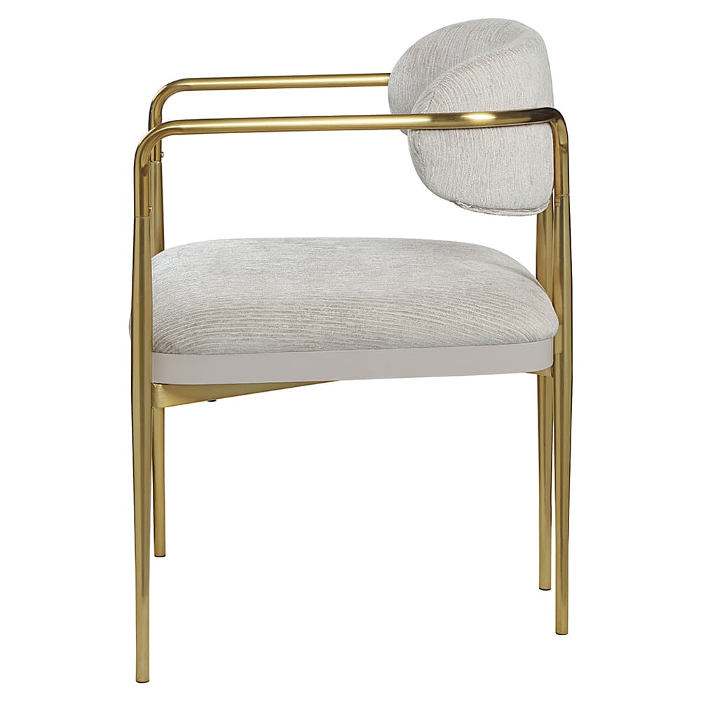 Arm Chair (Set-2) 4