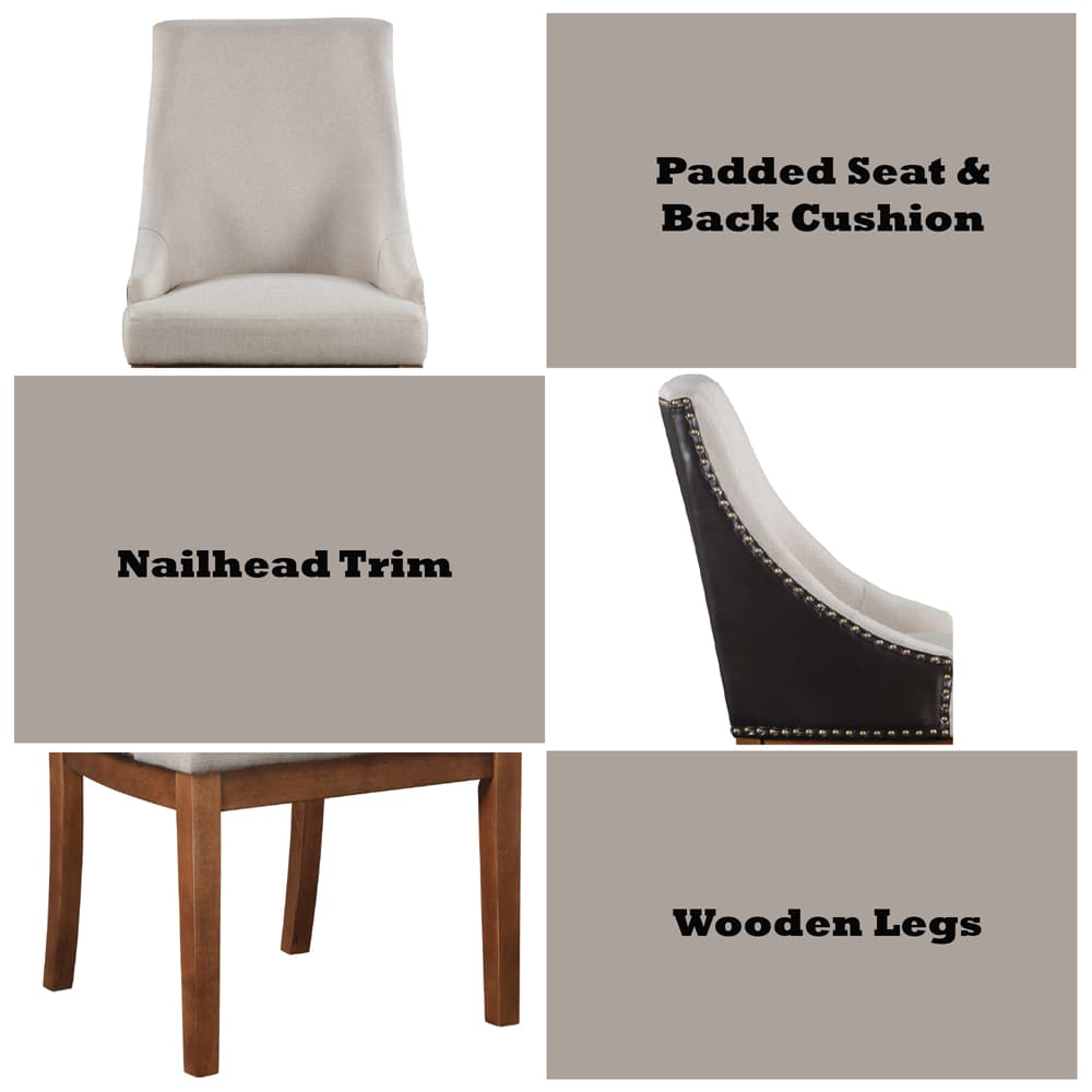 Side Chair (Set-2) 9