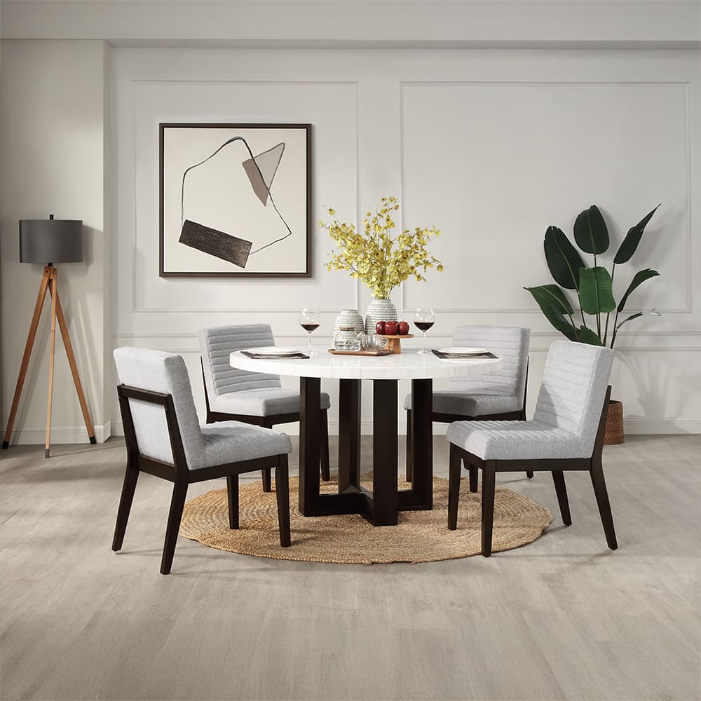 Round Dining Table 7