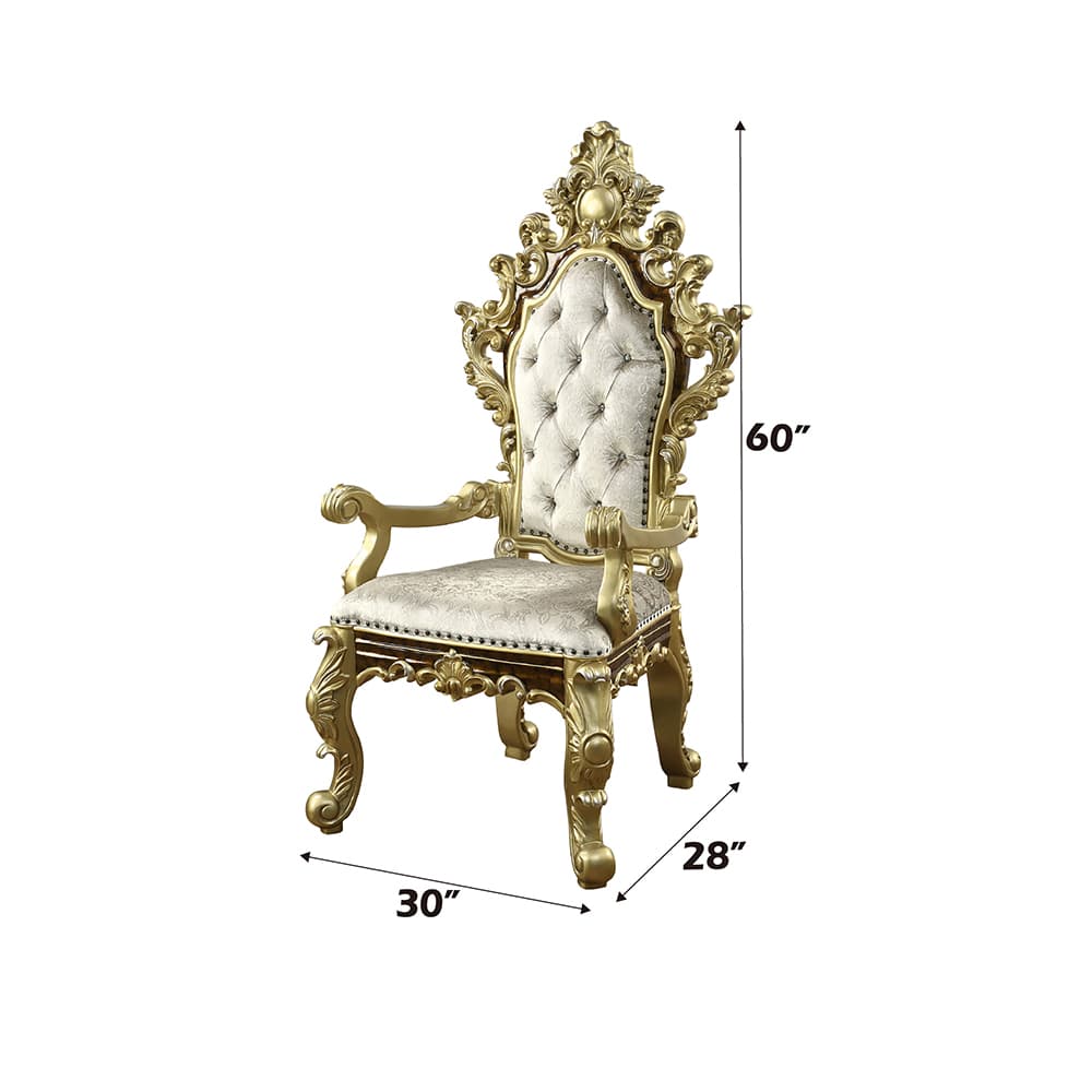 Arm Chair (Set-2) 9