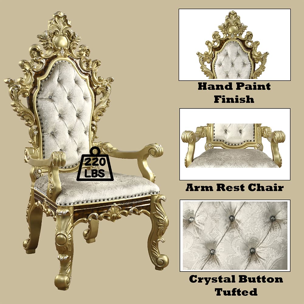 Arm Chair (Set-2) 10
