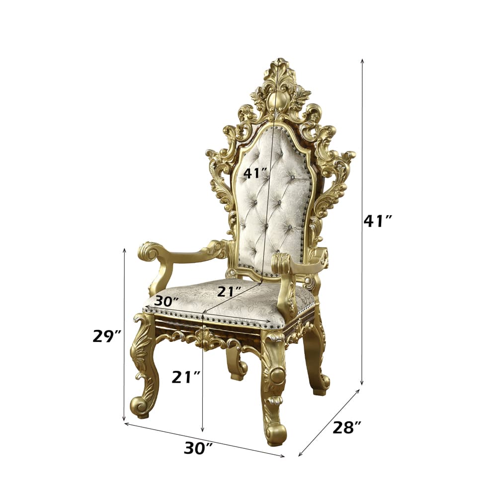 Arm Chair (Set-2) 11