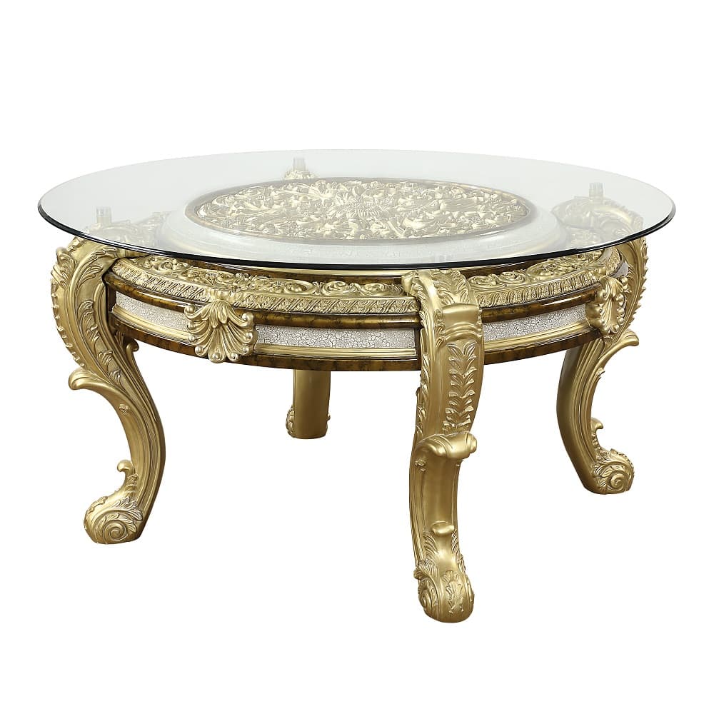 Round Dining Table 2