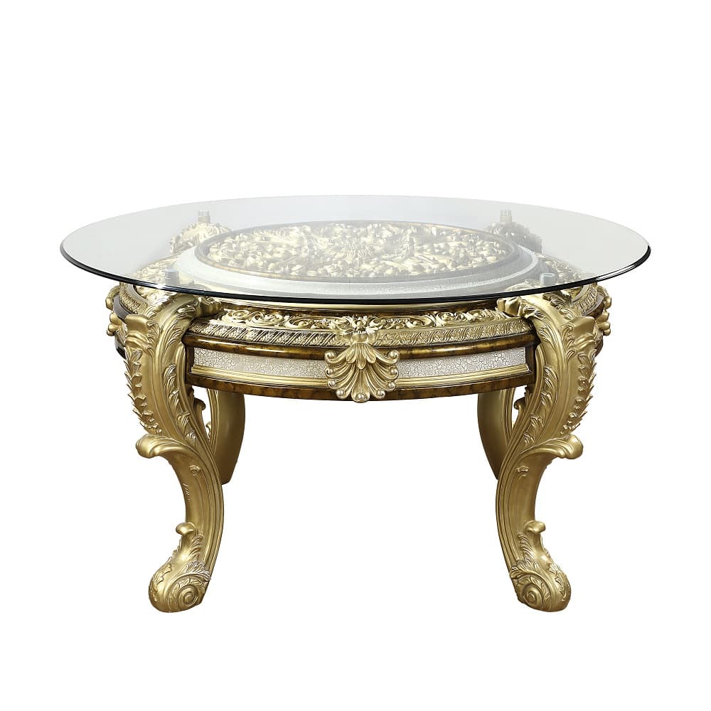 Round Dining Table 3