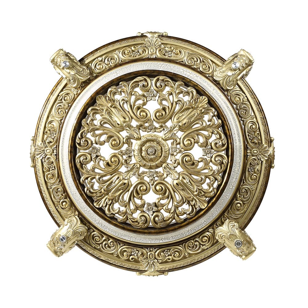 Round Dining Table 4