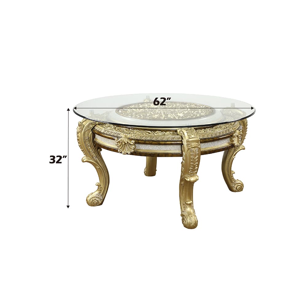 Round Dining Table 6