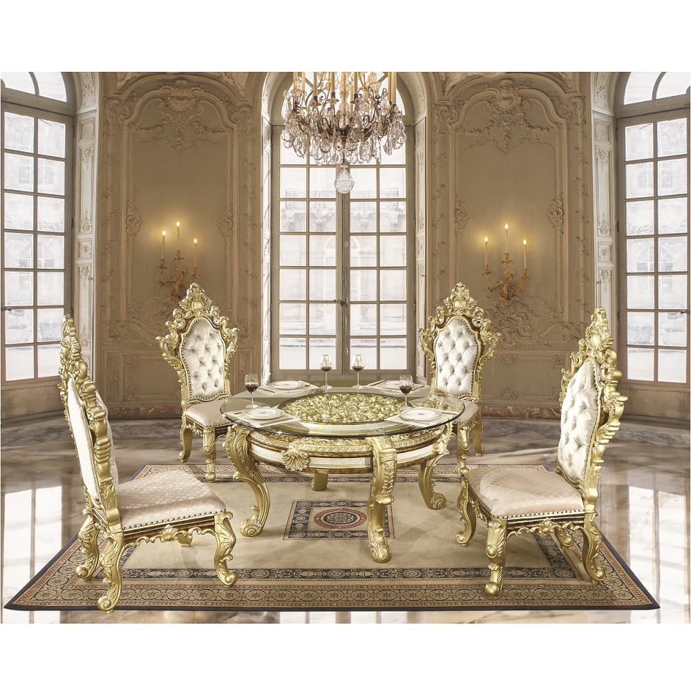 Round Dining Table 5