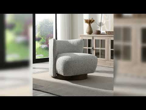 Accent Chair 8