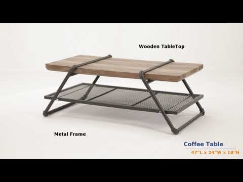 Coffee Table 6