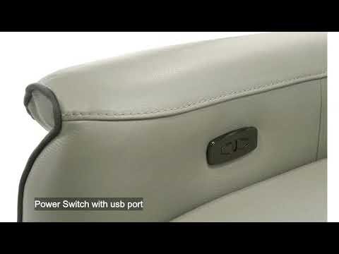 Power Motion Sectional Sofa 13