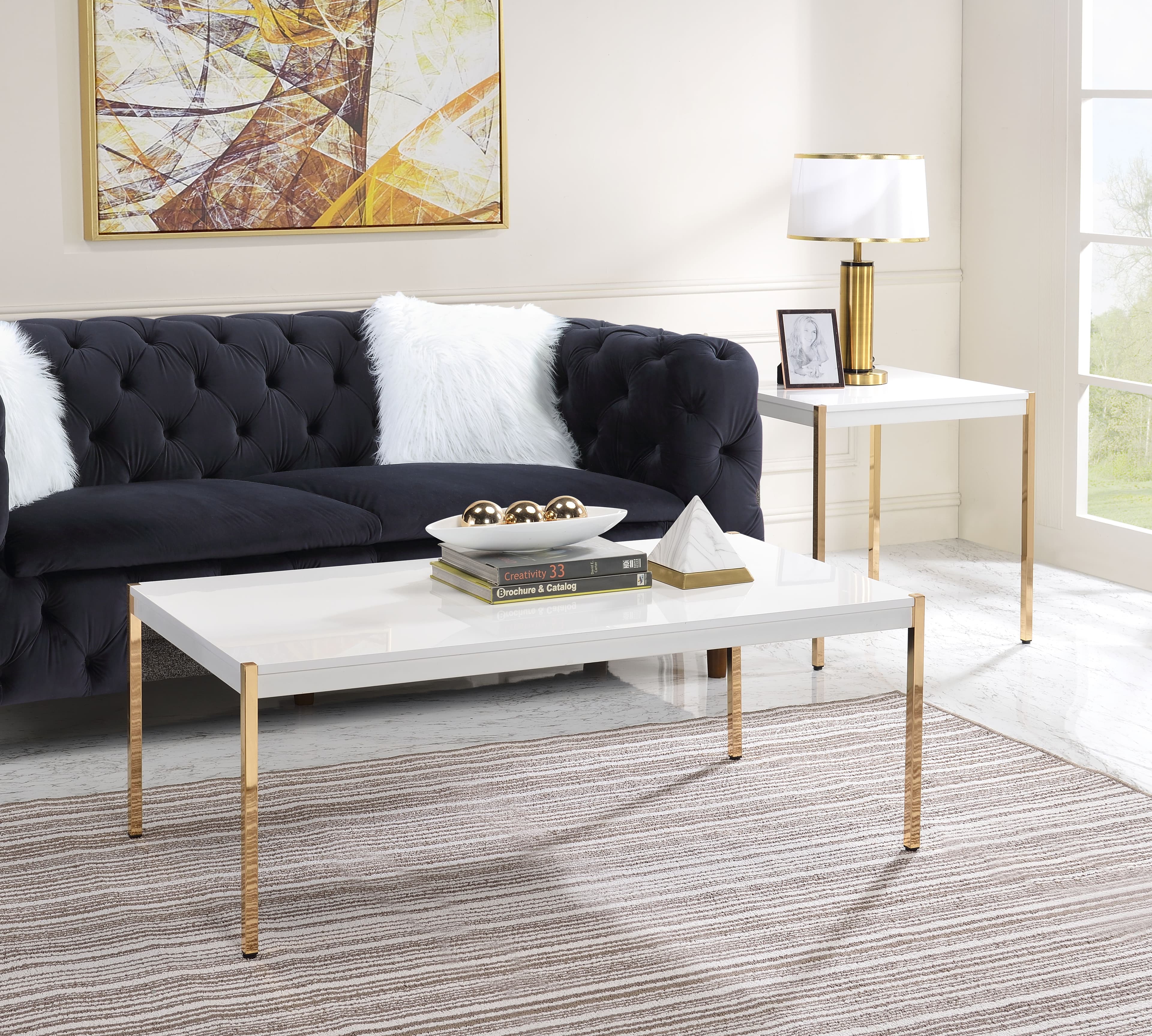 End Table 3